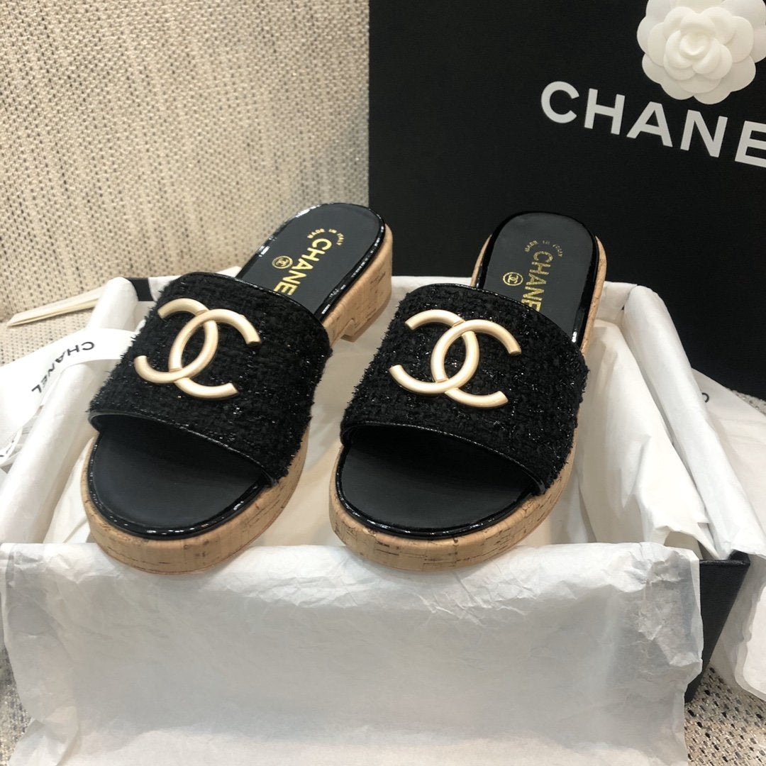 Chanel Sandals