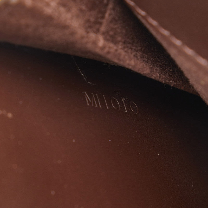 Louis Vuitton Epic Punch M5205D Mocha Brown Leather Lady Louis Vuitton