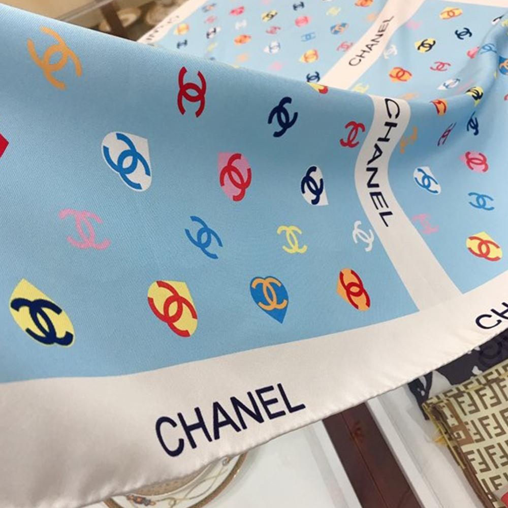 Chanel Scarf