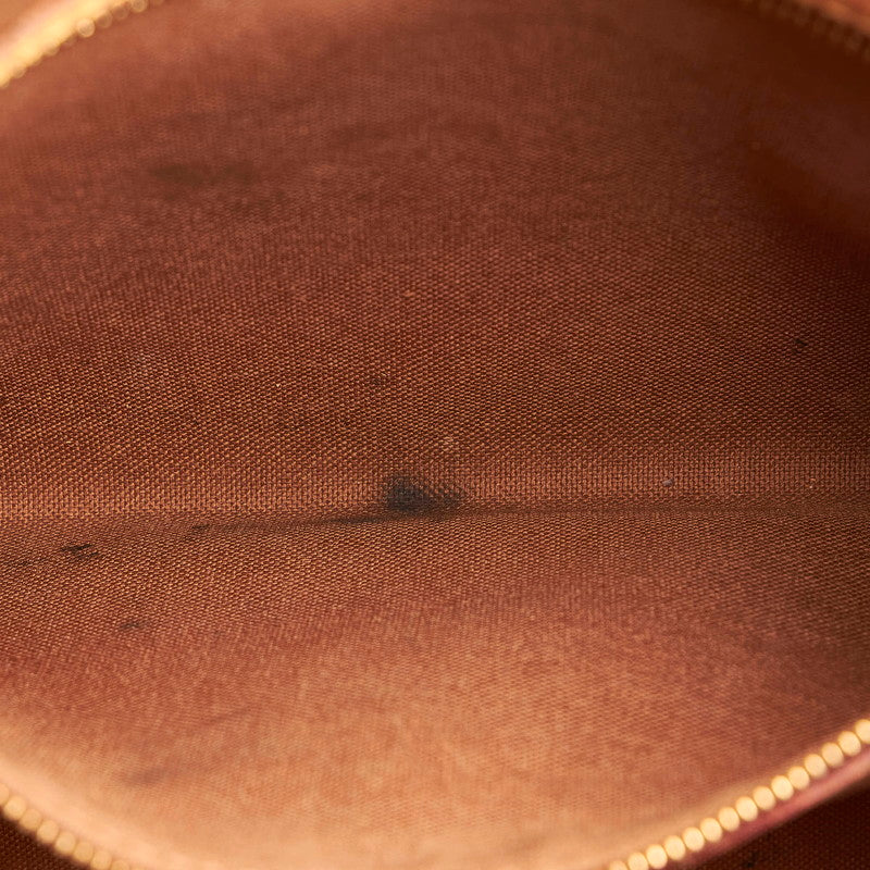 Louis Vuitton Brown Canvas Batignolles shoulder bag
