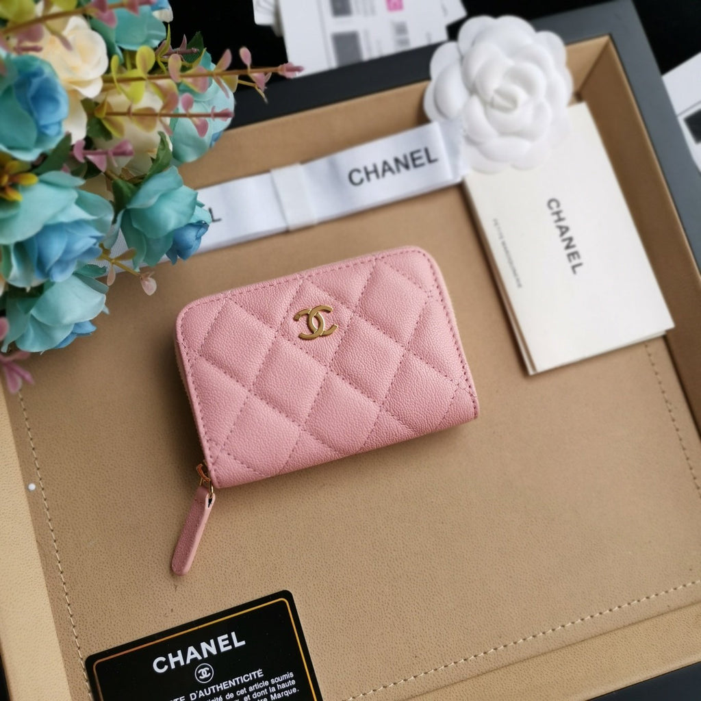 Chanel Wallet