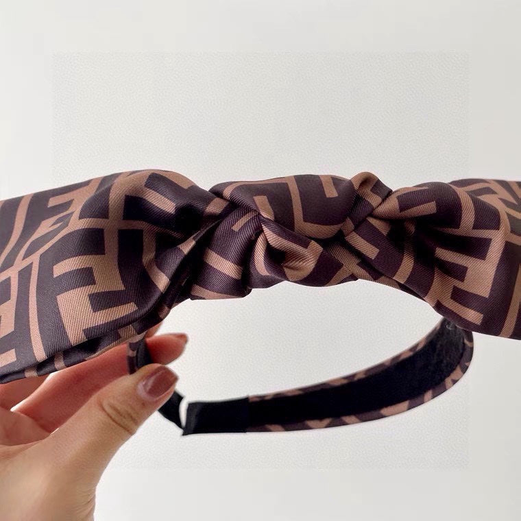 Luxury Hair Band Fendi 006