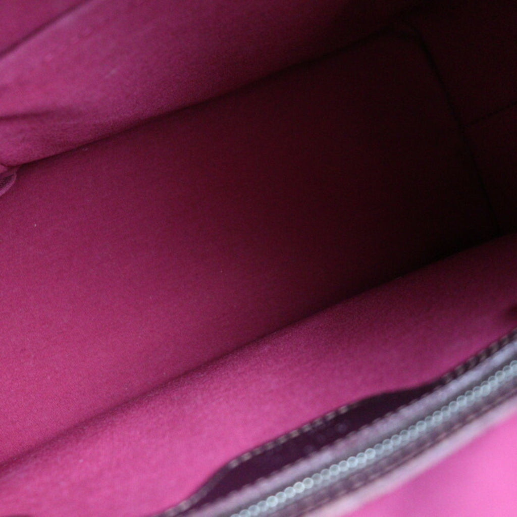 Louis Vuitton Purple Canvas Stockton handbag bag
