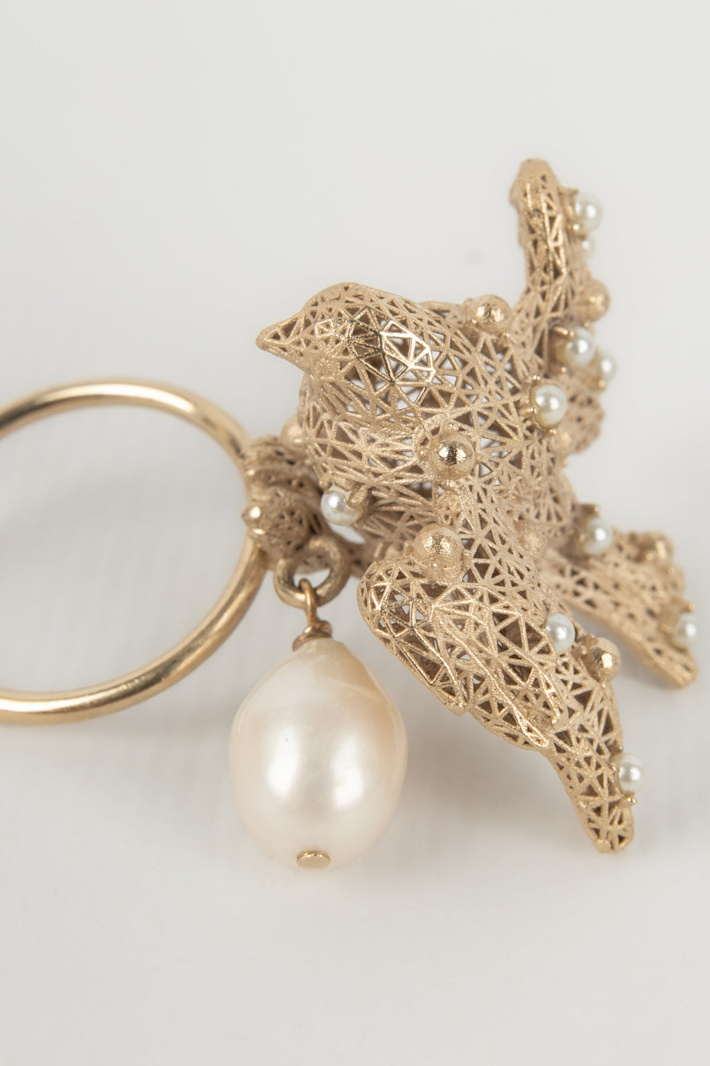 Bague Christian Dior