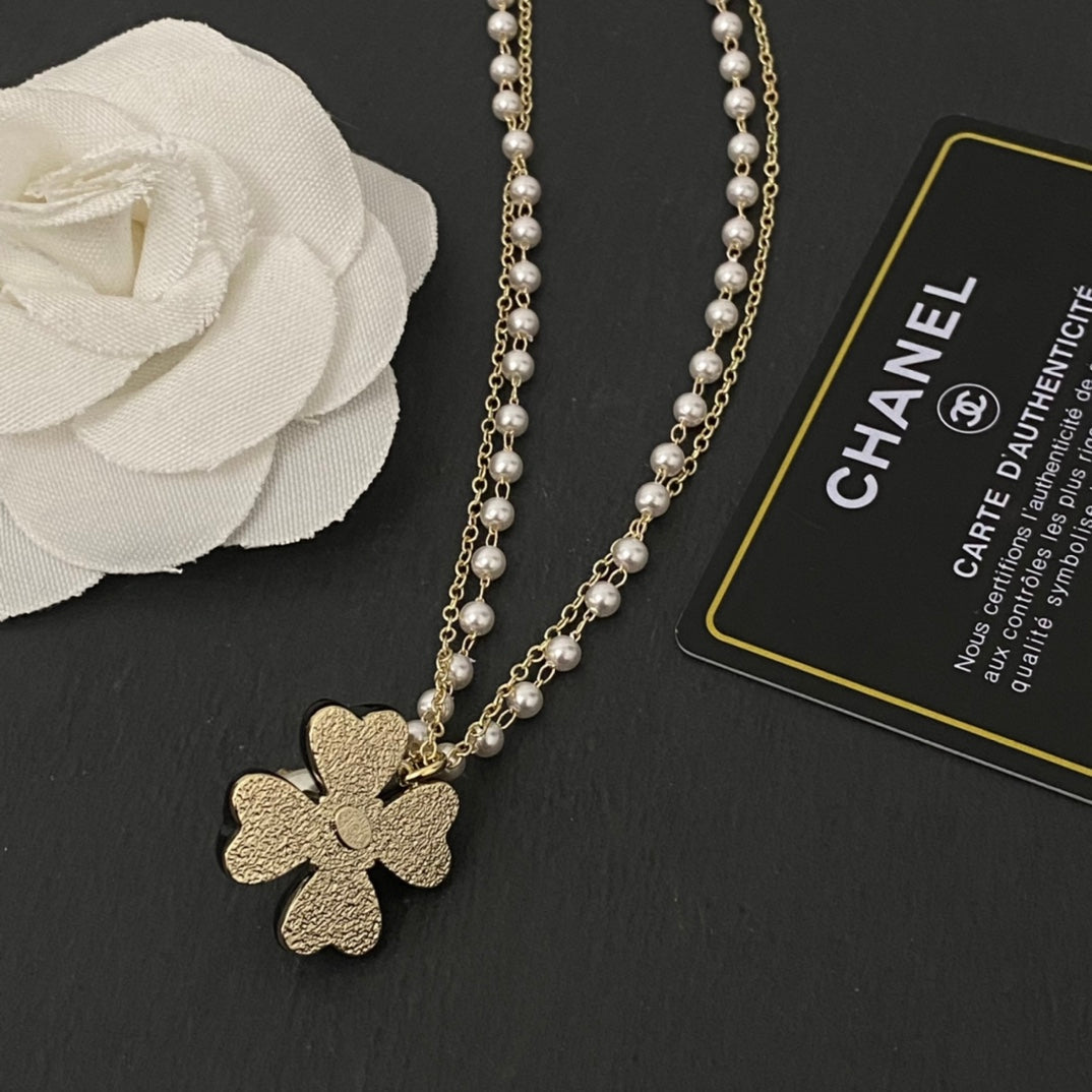BL -High Quality Necklace chanel013
