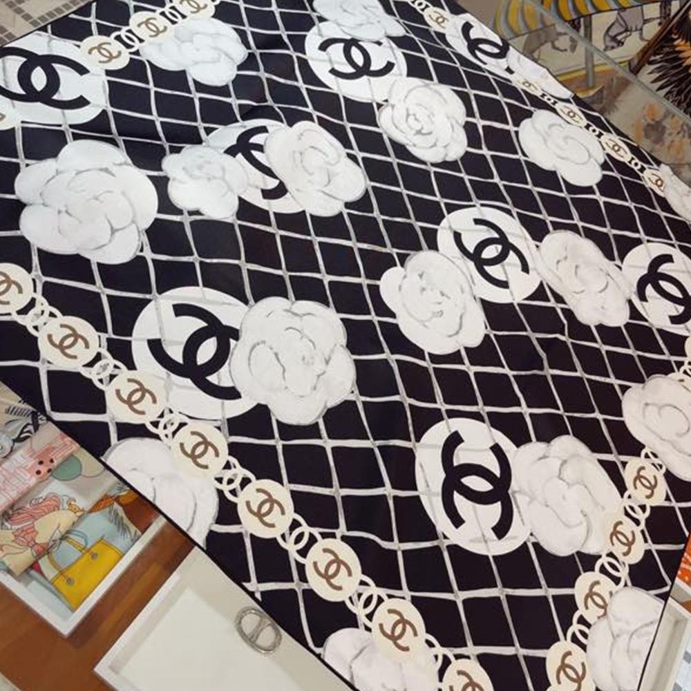 Chanel Scarf