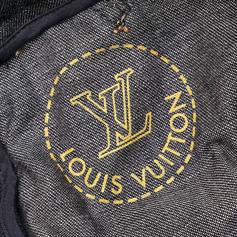 Louis Vuitton, Louis Vuitton Cotton Shirt Indigo,