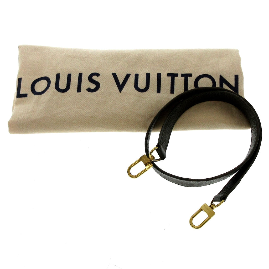 Louis Vuitton Khaki Leather Vosges handbag bag
