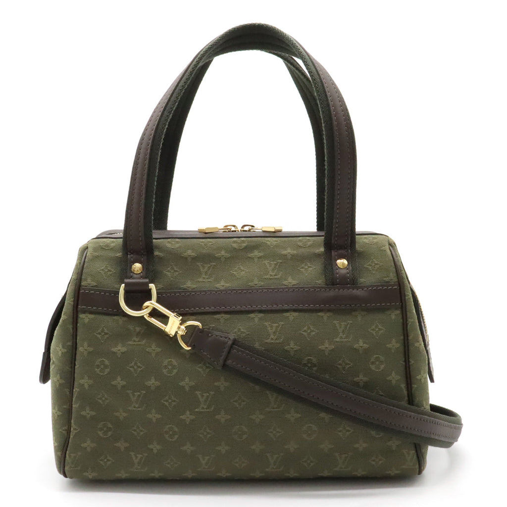Louis Vuitton Louis Vuitton Monogram Mini Josephine PM Handbag 2WAY Shoulder Bag Leather TST Carry M92415