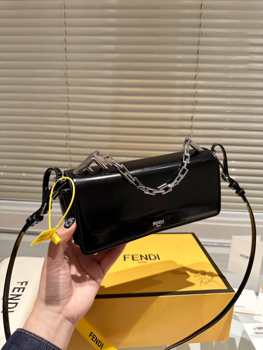 Luxury Bags Fendi 293