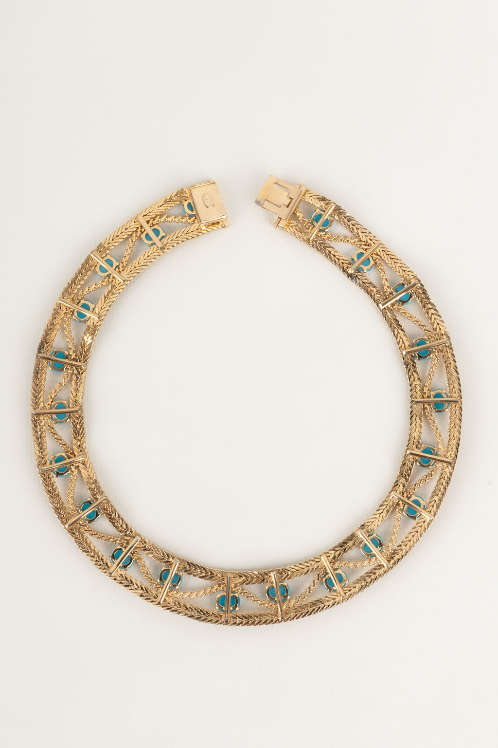 Collier Christian Dior 1965