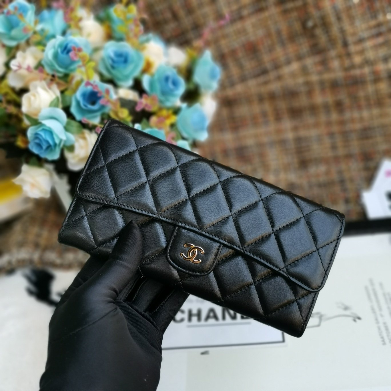 Chanel Wallet