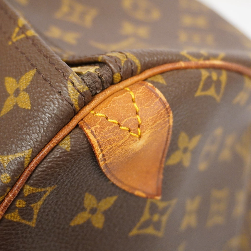 Louis Vuitton Boston Bag Monogram Keepall 55 M41424