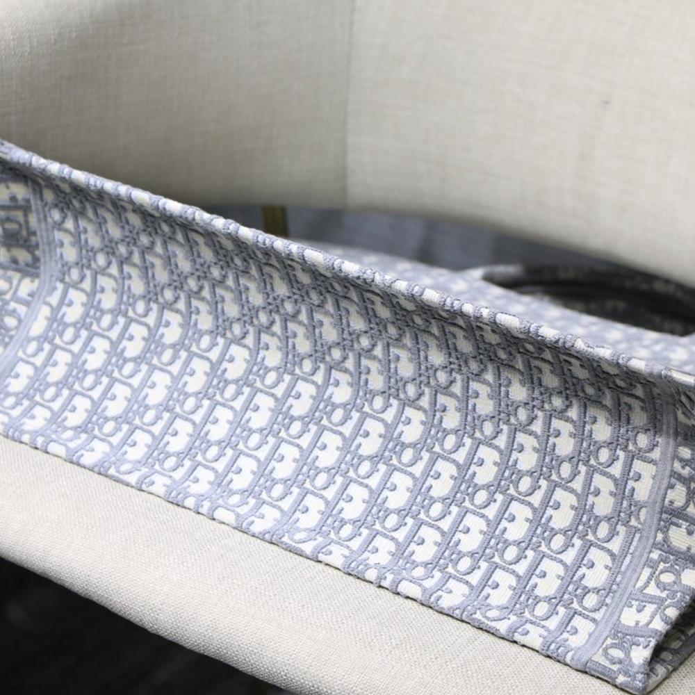 DIOR BOOK TOTE