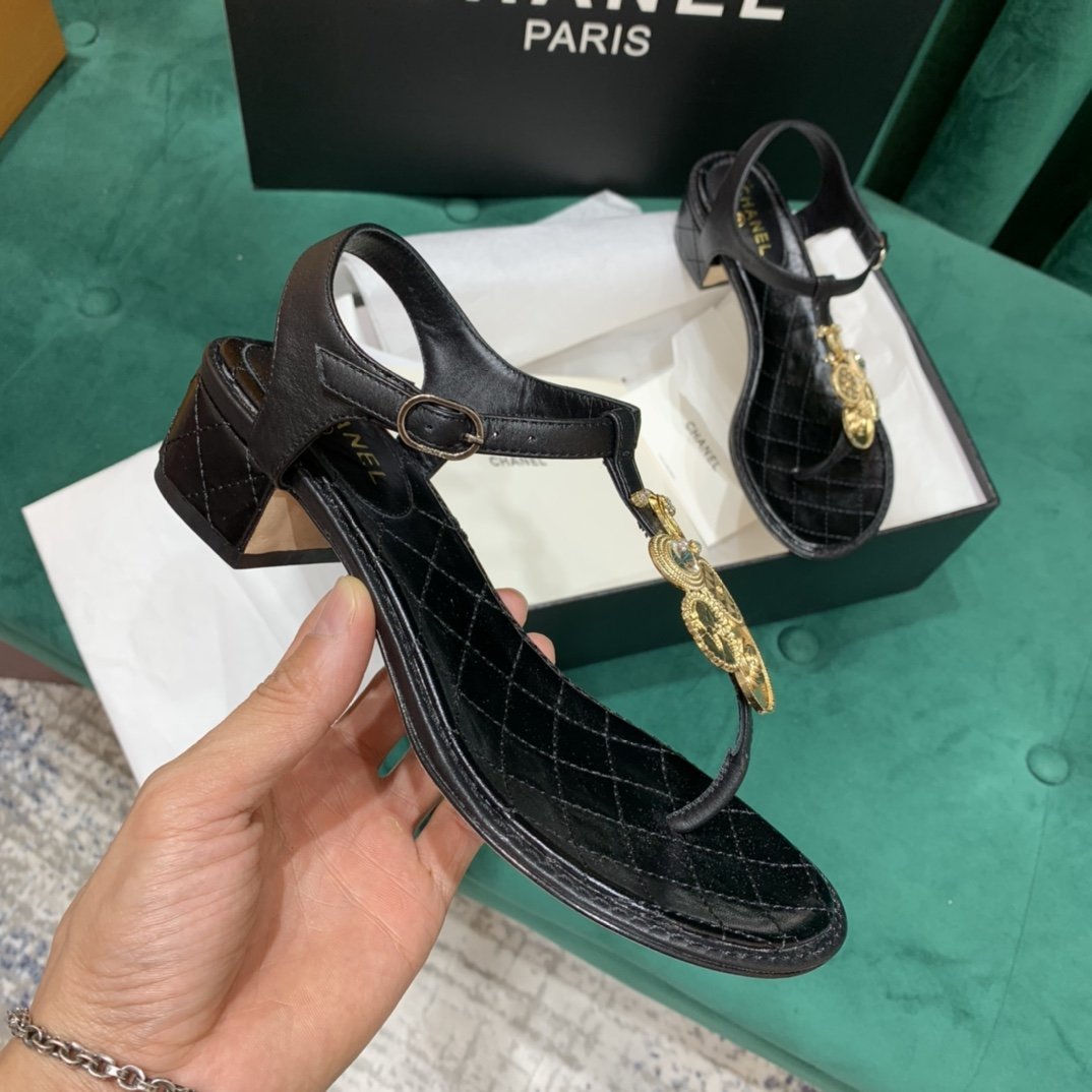 Chanel Sandals