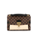 Louis Vuitton Brown Canvas Vavin shoulder bag