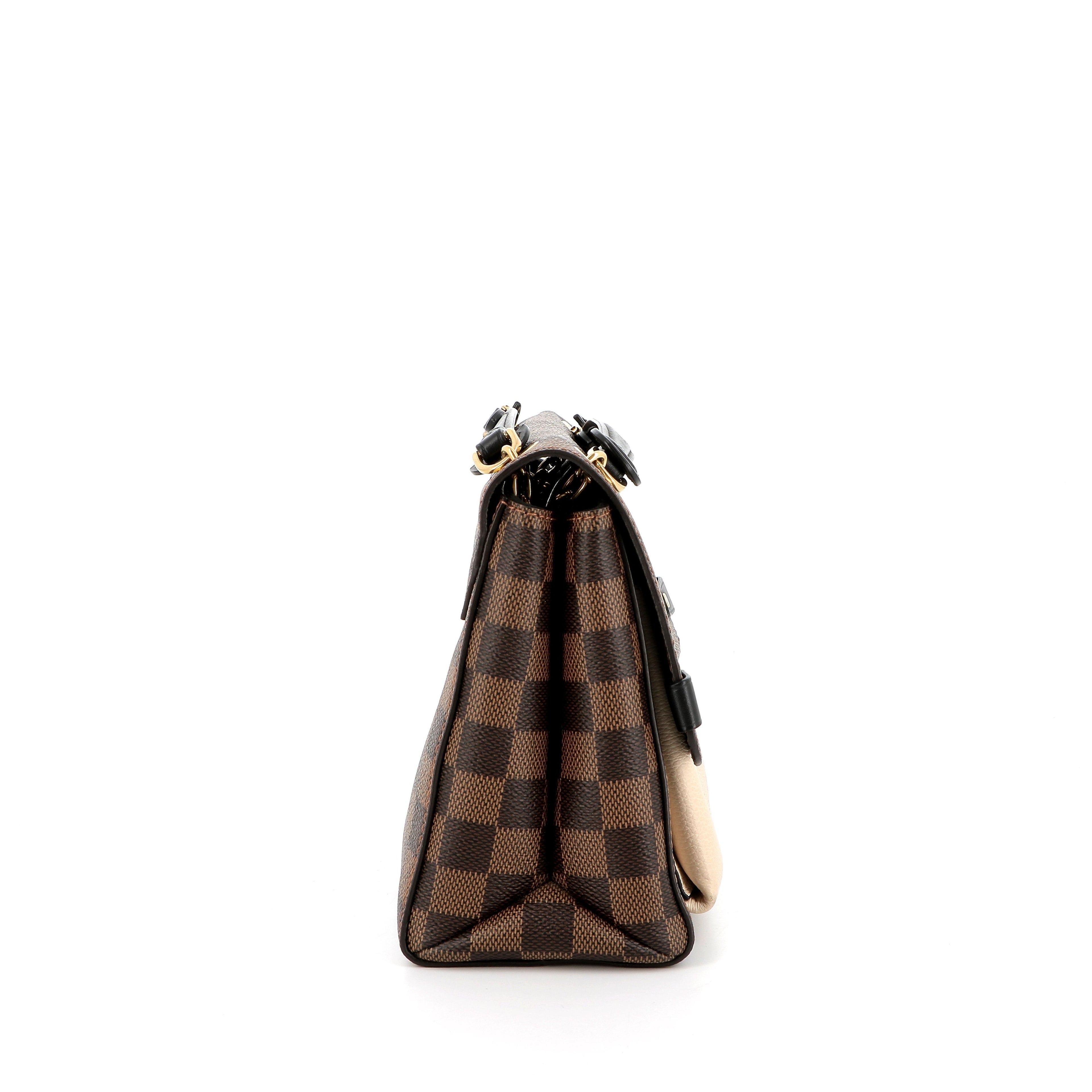 Louis Vuitton Brown Canvas Vavin shoulder bag