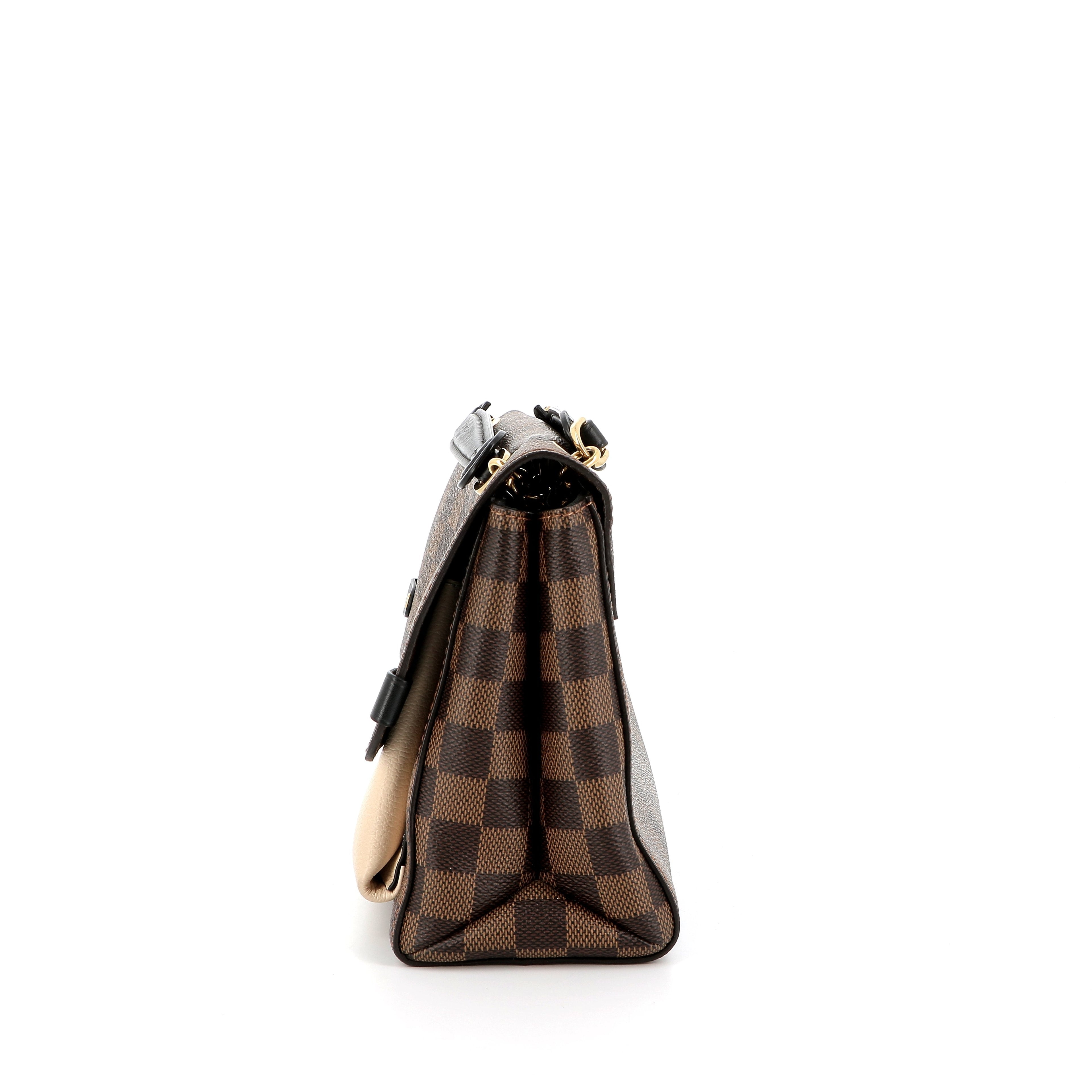 Louis Vuitton Brown Canvas Vavin shoulder bag