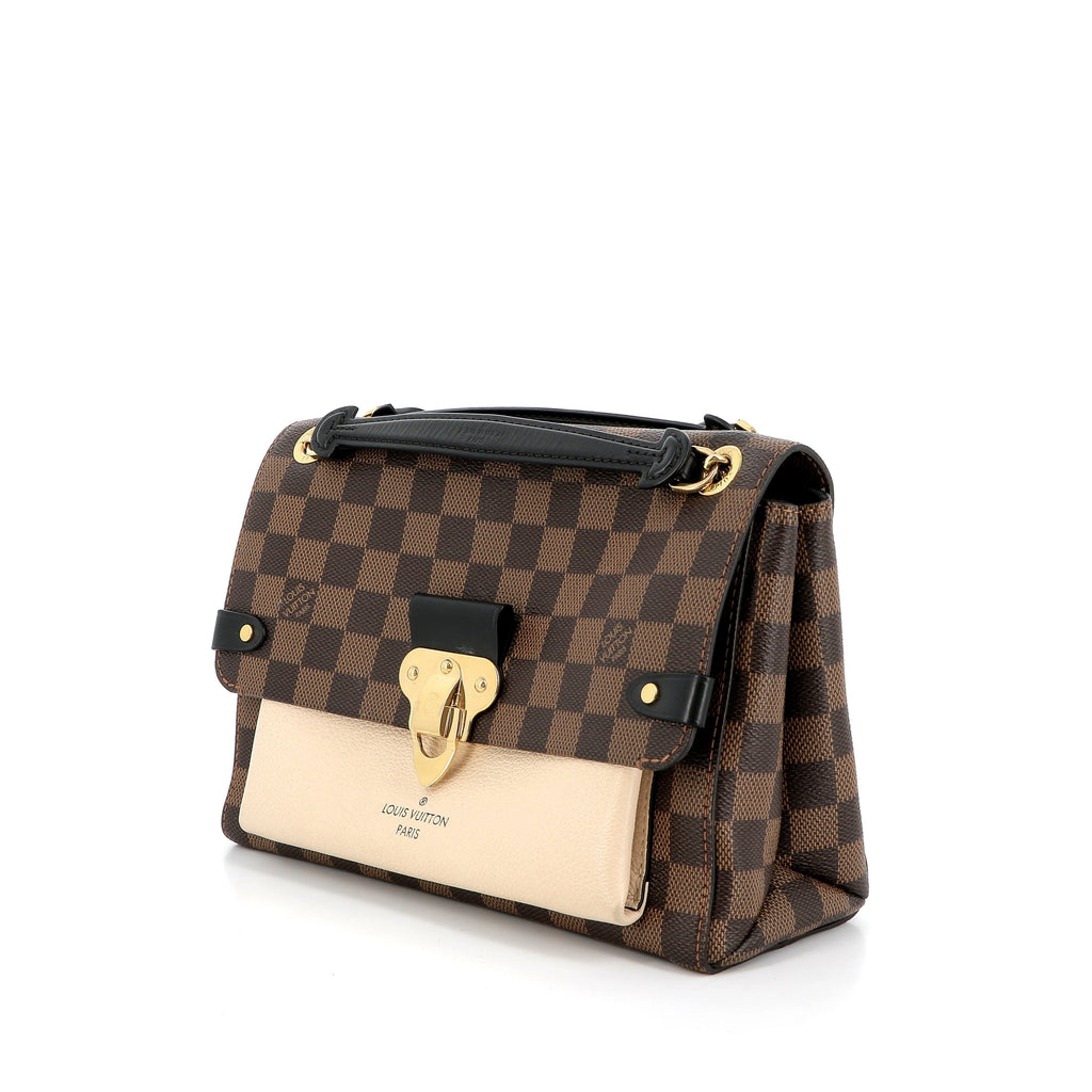 Louis Vuitton Brown Canvas Vavin shoulder bag