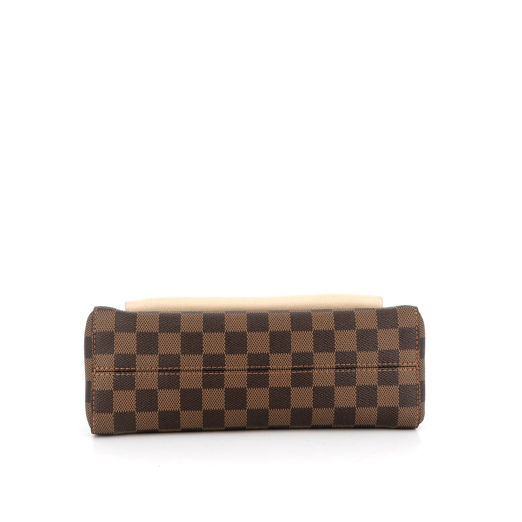 Louis Vuitton Brown Canvas Vavin shoulder bag