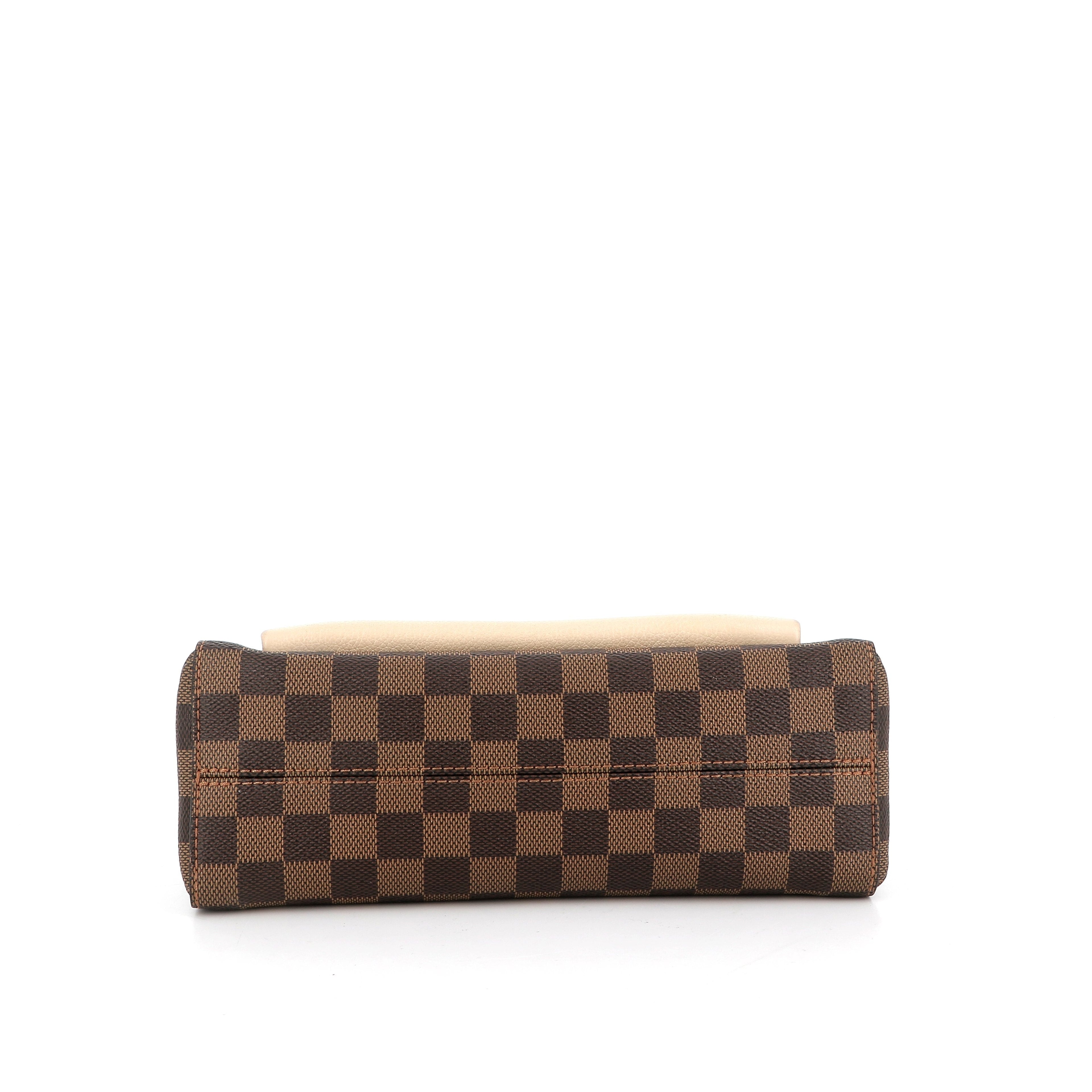 Louis Vuitton Brown Canvas Vavin shoulder bag