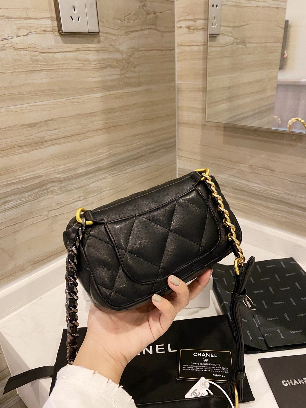 Designer Handbags Chanel 058