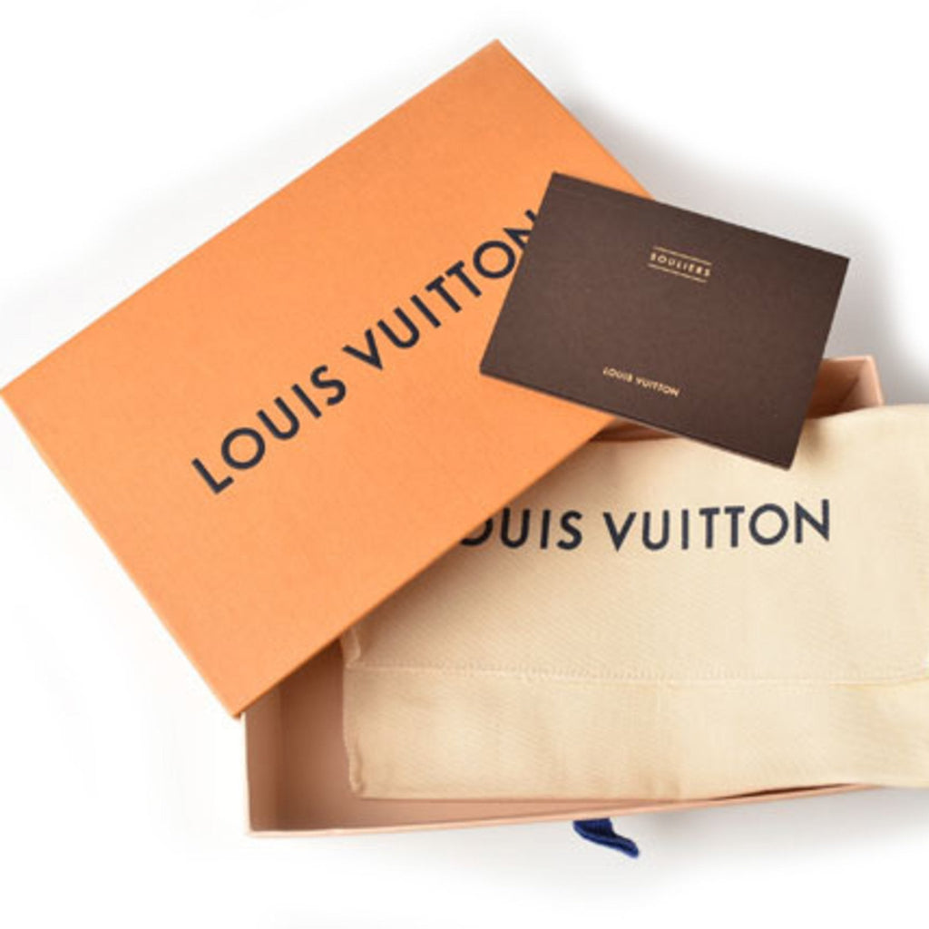 Louis Vuitton Brown Canvas Damier Pearl wallet accessories