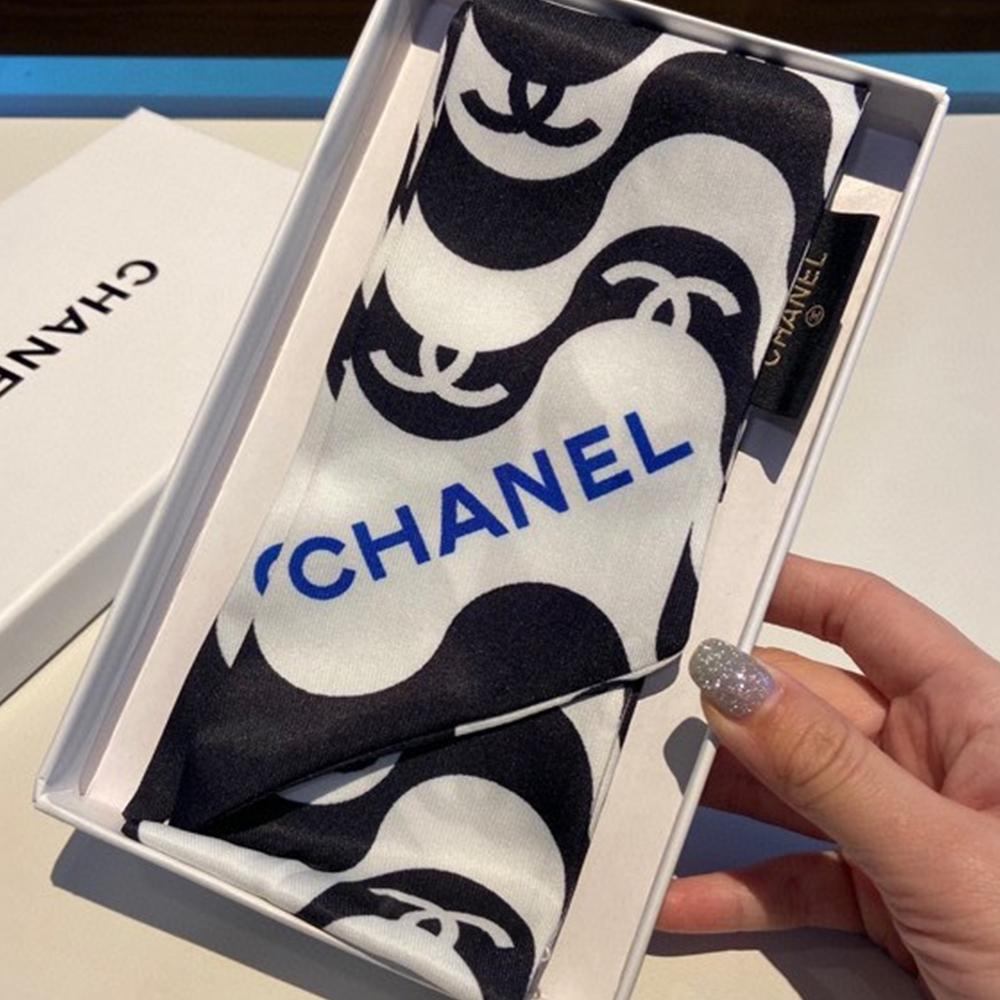 Chanel Scarf