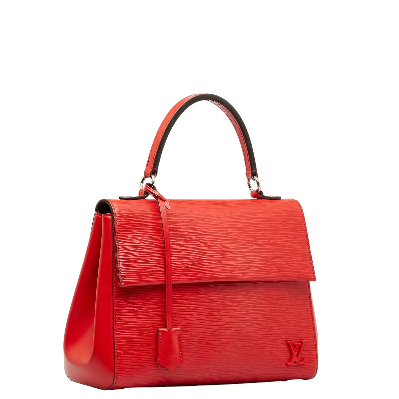 Louis Vuitton Epic Clooney MM Handbag 2WAY M41333 Red Leather  Louis Vuitton