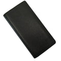 Louis Vuitton Black Leather Brazza wallet accessories