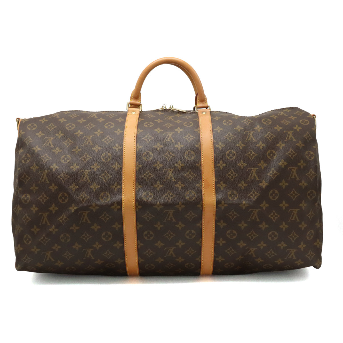 Louis Vuitton Monogram Keipol Bandriel 60 Boston Bag Travel Bag M41412
