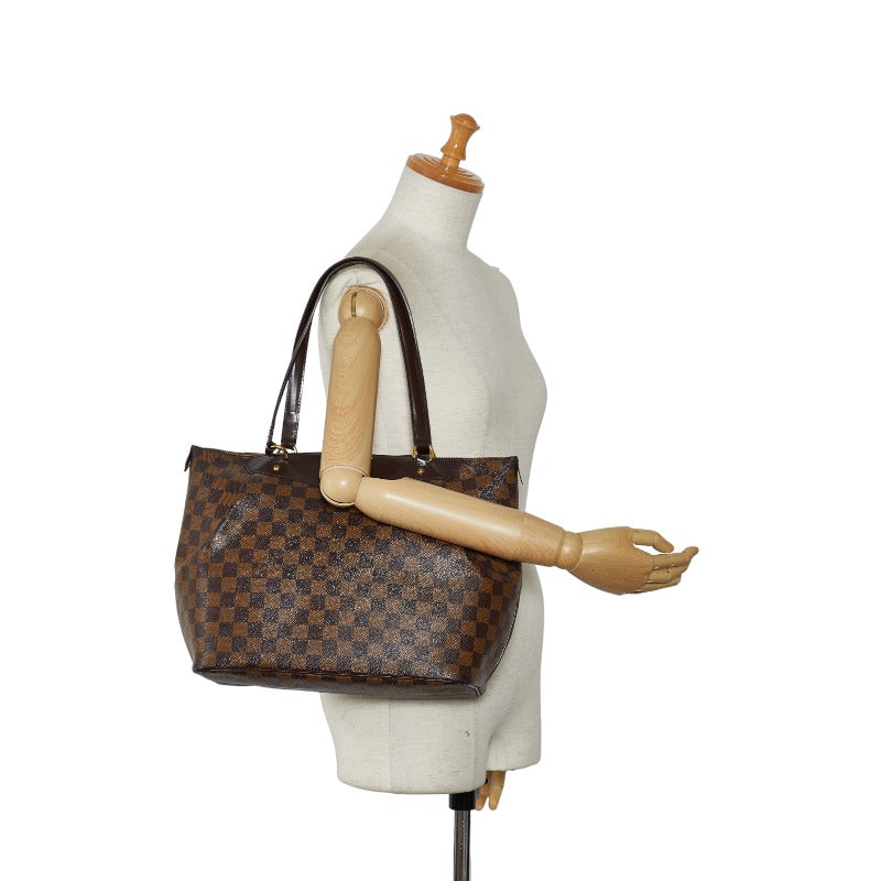 Louis Vuitton Westminster in Damier Brown N41103