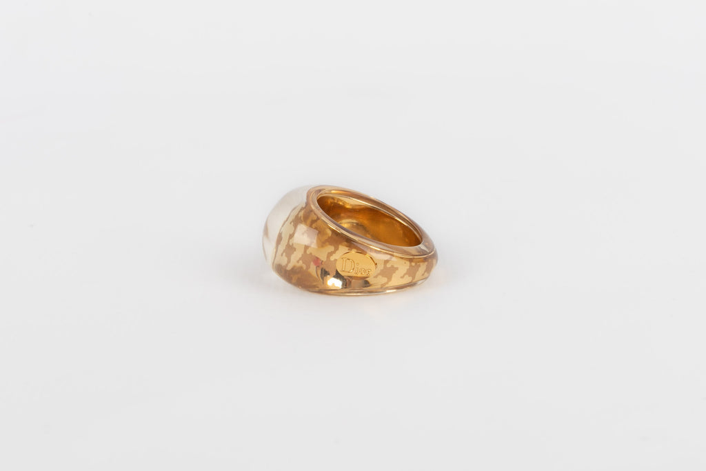 Bague Christian Dior