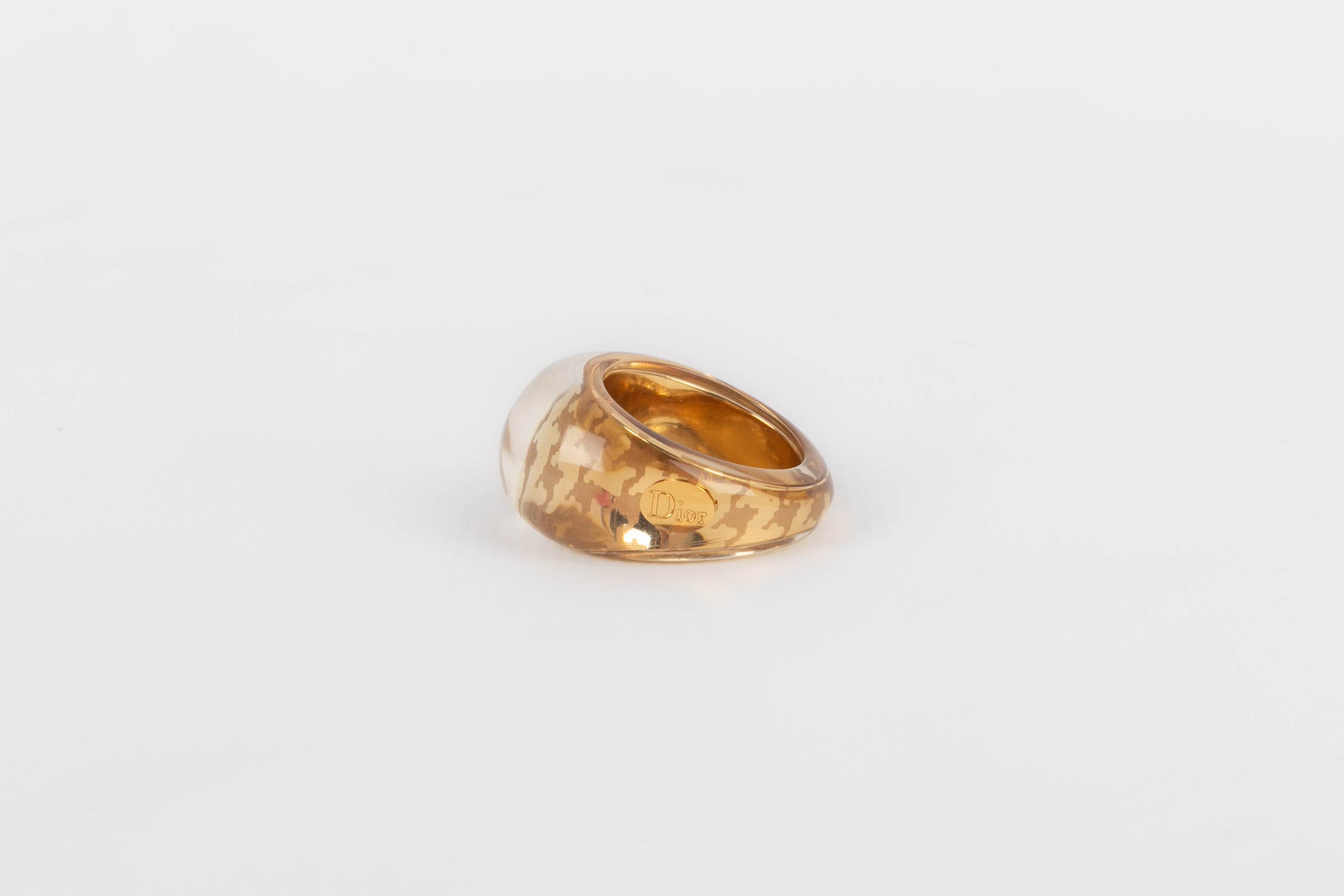 Bague Christian Dior