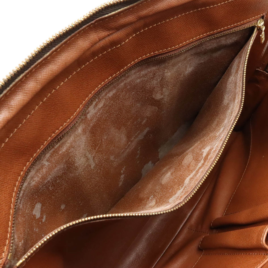 Louis Vuitton Monogram Port Documentary Voyager PDV Paper Bag Business Bag Briefcase M53361