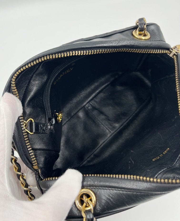Vintage Chanel Camera Bag