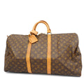 Louis Vuitton Boston Bag Monogram Keepall 55 M41424