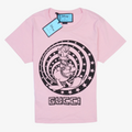 Gucci x Disney Womens Donald Duck T-Shirt Pink XXS