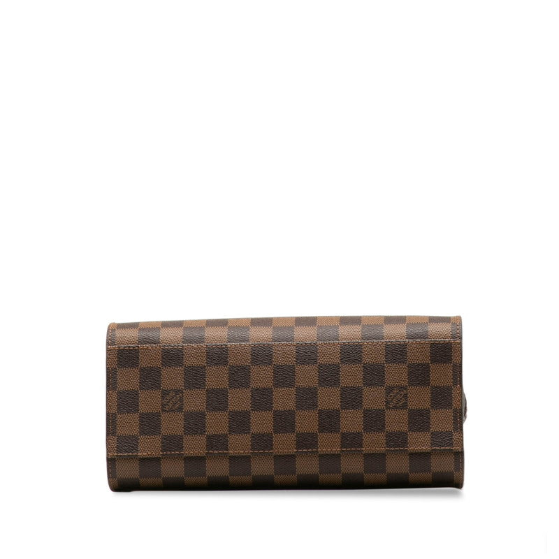 Louis Vuitton Triana in Damier Brown N51155