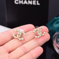 BG - Holiday Earring chanel 001
