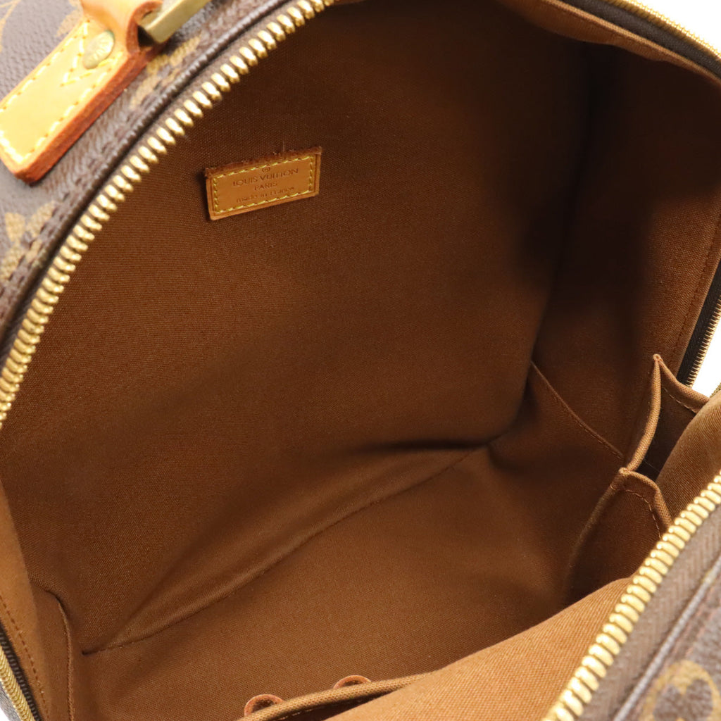 Louis Vuitton Monogram Pack All Bag Bag Bump Bag Shoulder Bag Slipper M51132
