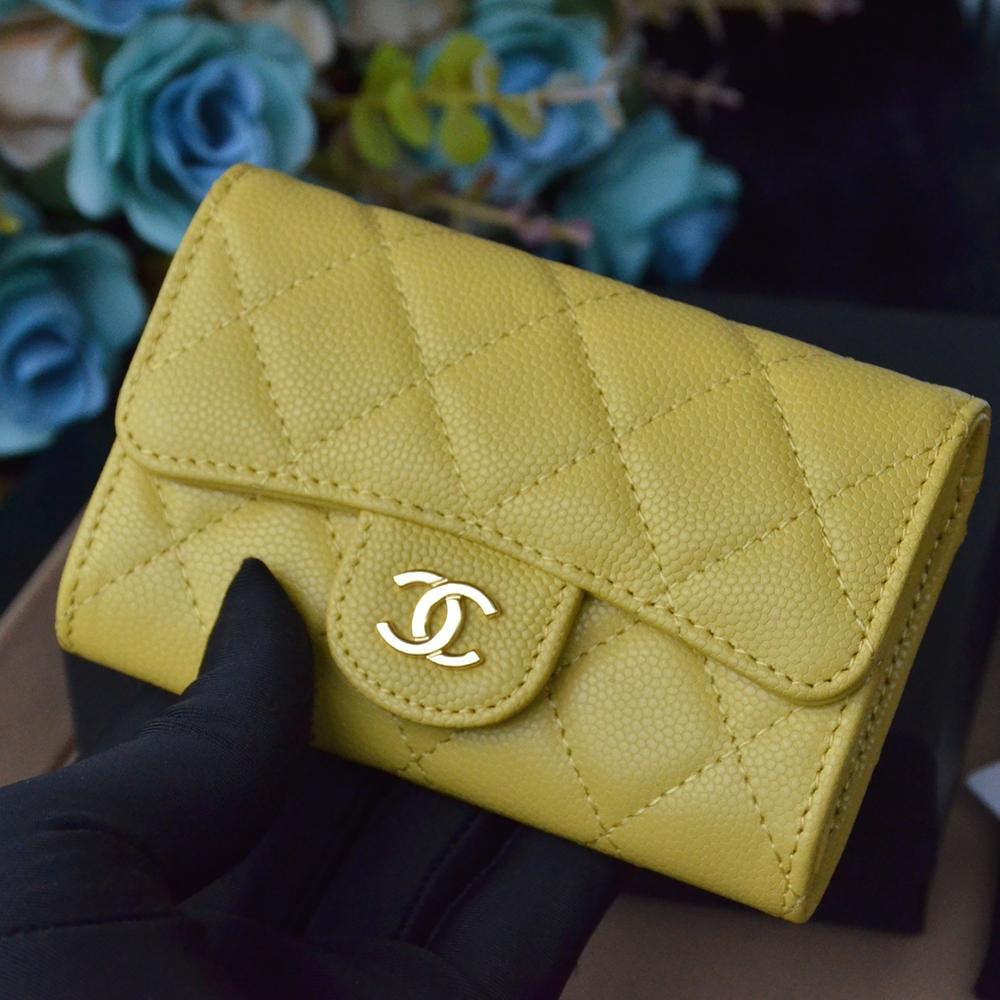 Chanel Wallet