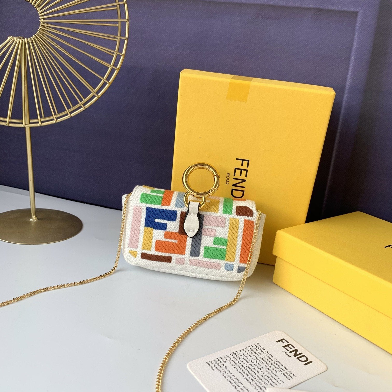 Designer Handbags Fendi 183