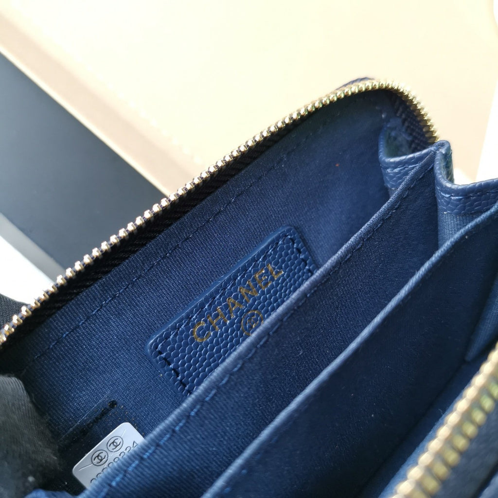 Chanel Wallet