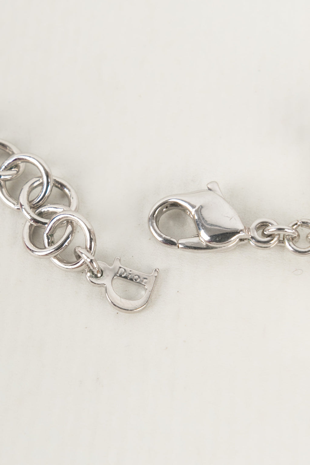 Collier choker Christian Dior 2004