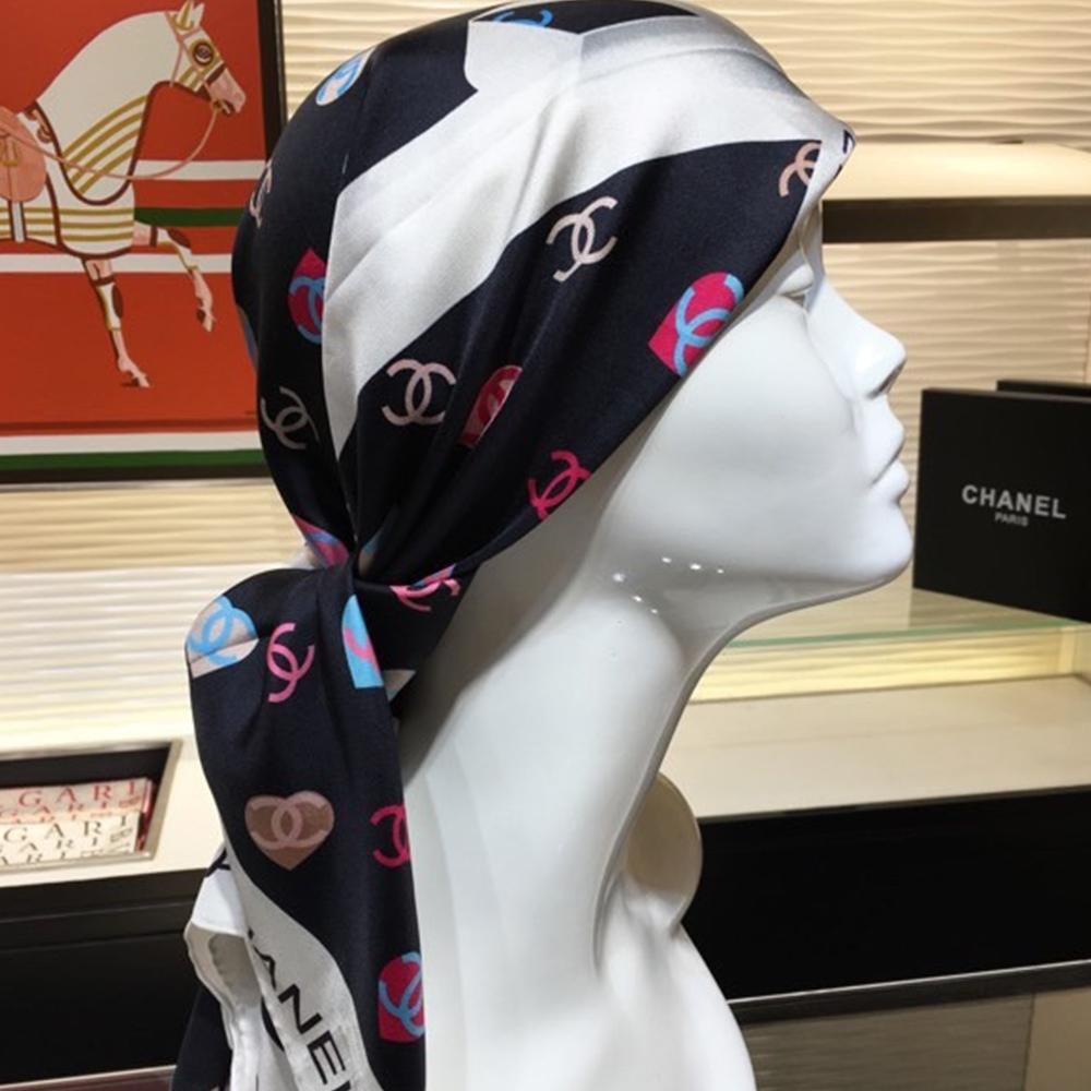 Chanel Scarf