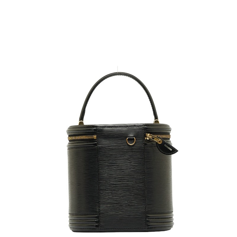 Louis Vuitton M48032 Black Leather  Louis Vuitton M48032 Black Leather Lady Louis Vuitton