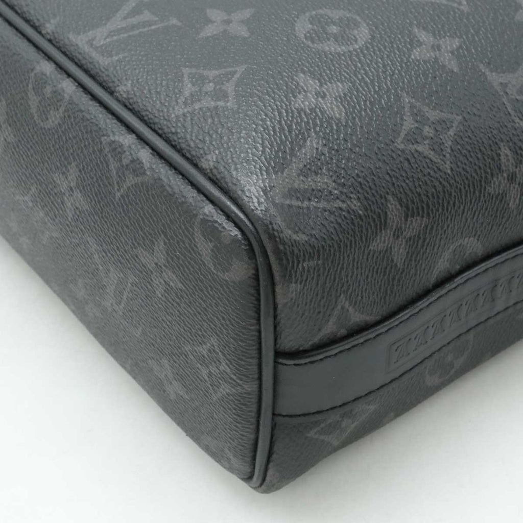 Louis Vuitton Monogram Eclipse Apollo  Tooth Bag 2WAY Shoulder Bag M43421 by Louis Vuitton