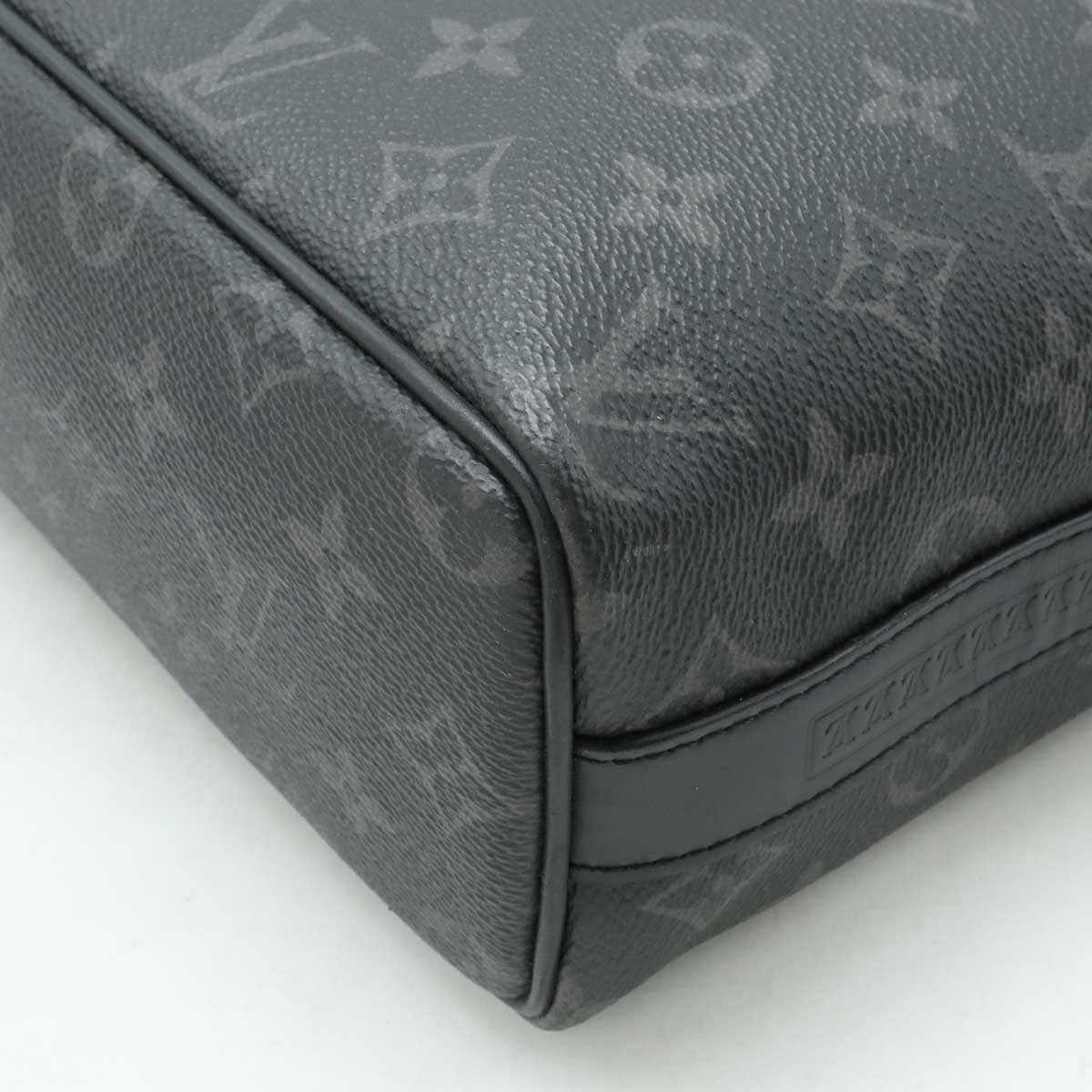 Louis Vuitton Monogram Eclipse Apollo  Tooth Bag 2WAY Shoulder Bag M43421 by Louis Vuitton