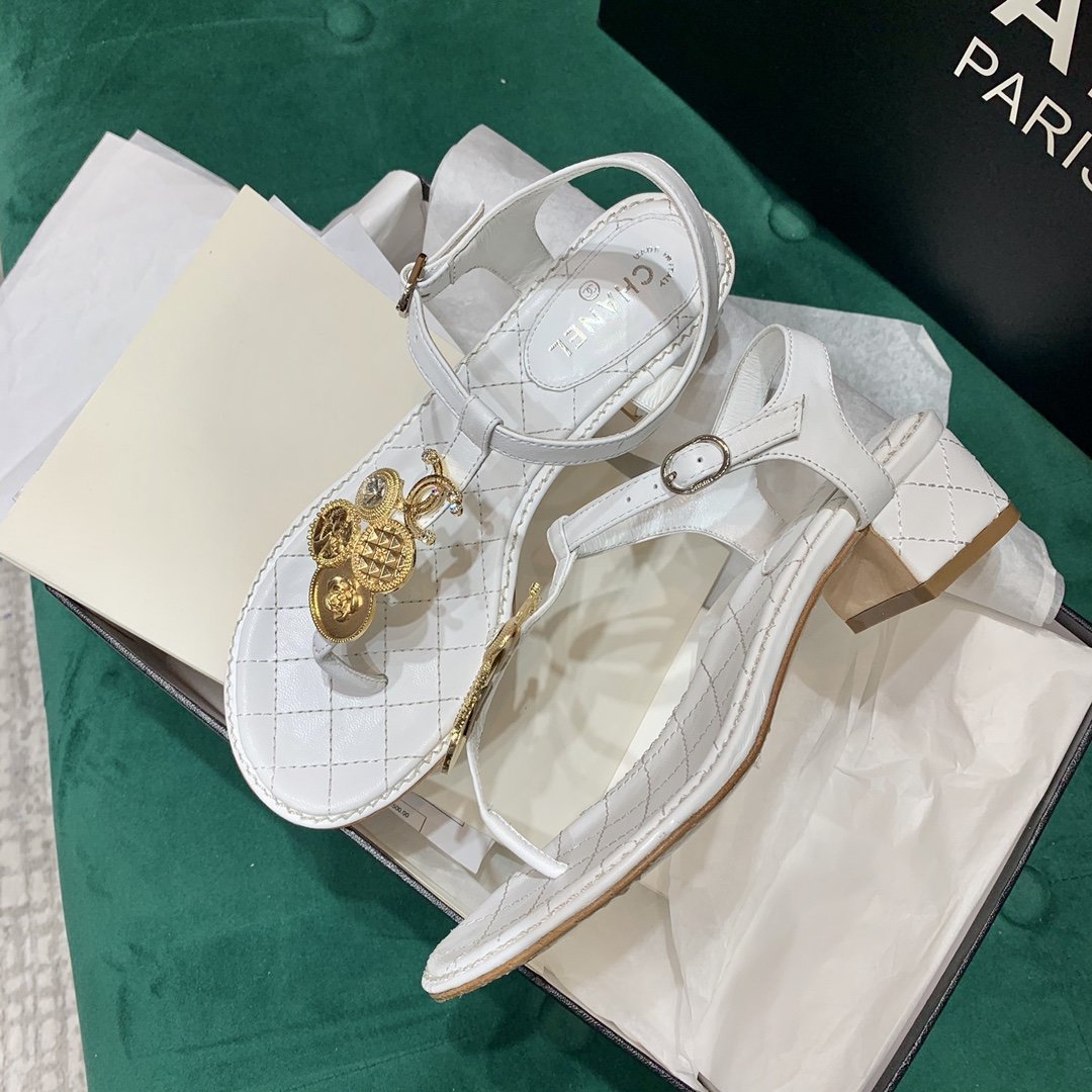 Chanel Sandals